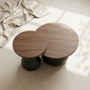 Modern Coffee Table Set for Living Rooms