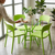 Dining Table and 4 Chairs Set