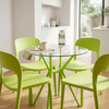 Dining Table and 4 Chairs Set
