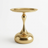 Modern Round Pedestal Side Table