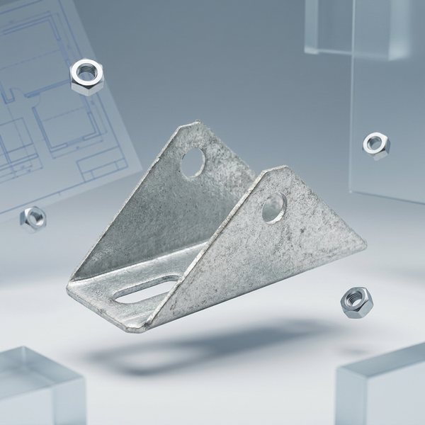 Angle Joining Rail Bracket