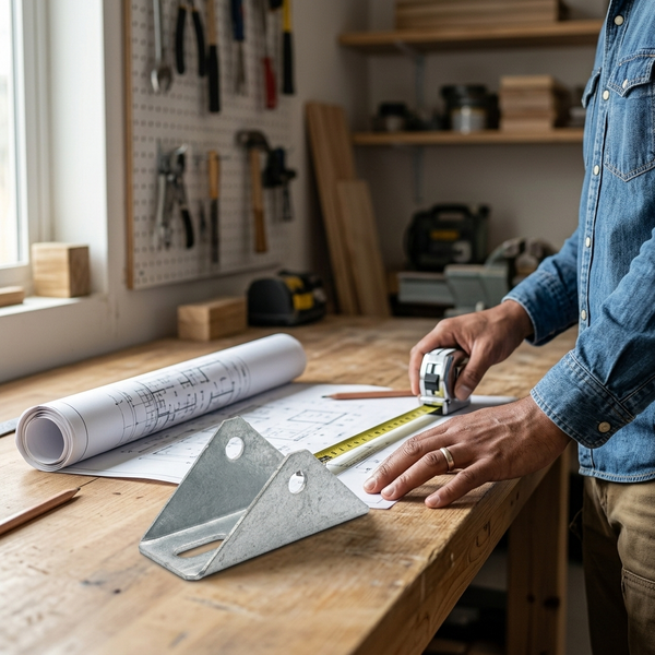 Angle Joining Rail Bracket