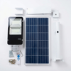 100W Solar Street Light with Pole Bracket & Remote