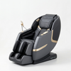 Premium Leather Full-Body Electric Massage Chair