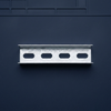 In Line Rail Connector