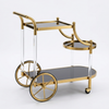 Rolling Bar Service Cart