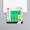 Green Fluorescent Highlighter 4-Piece Green Fluorescent Highlighter Set