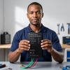 48V 800W PWM Wind Turbine Charge Controller