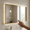 Modern Rectangular Wall Mirror