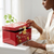 Floral Jewelry Storage Box