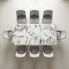 Modern Marble Dining Table Set