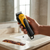 Wireless Hair Clipper with LED Battery Display