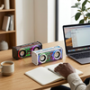 Bluetooth Speaker with Dual LED Drivers