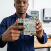 DIN Rail Automatic Transfer Switch