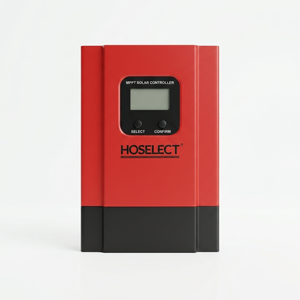 60A MPPT Solar Charge Controller