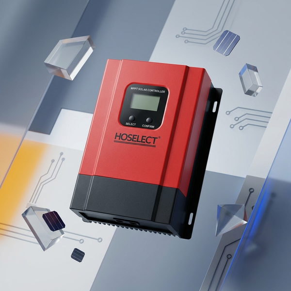 60A MPPT Solar Charge Controller