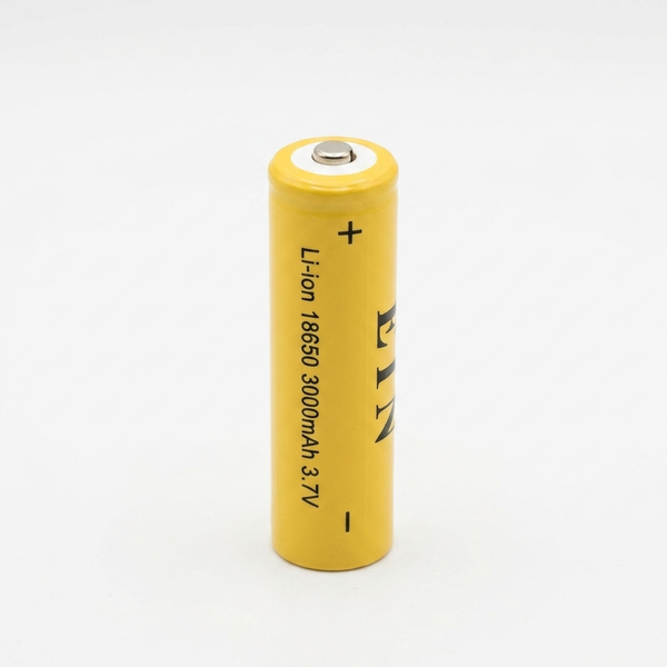 18650 3.7V 3000mAh Li-ion Rechargeable Battery