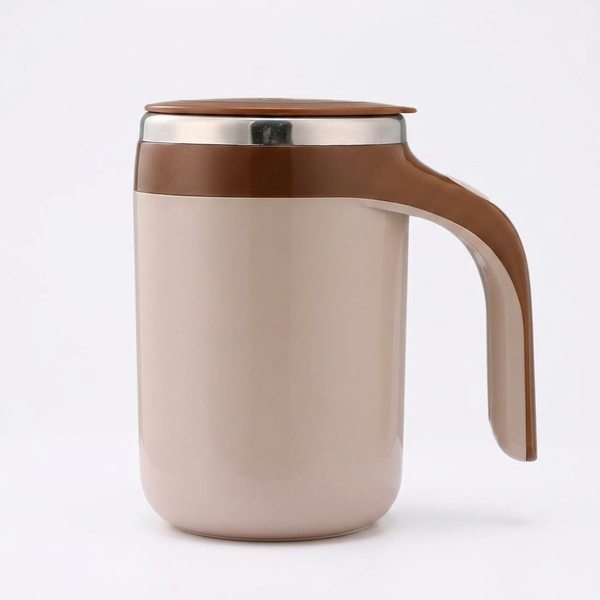 Automatic Magnetic Stirring Coffee Mug
