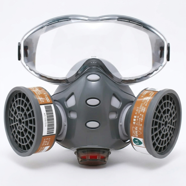 Full Face Respirator Mask