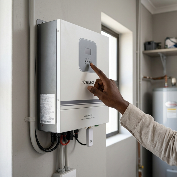 11kW 48V Hybrid Inverter