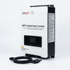 48V 10.2kW MPPT Hybrid Solar Inverter with Wi-Fi and charger, pure sine wave, solar power management system.