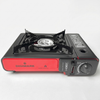 Portable Camping Gas Stove Single Burner Canister