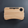Foldable Laptop Table Wooden