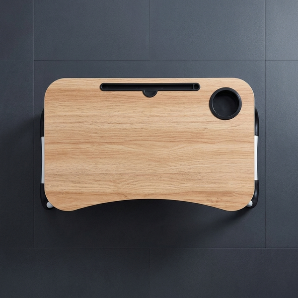 Foldable Laptop Table Wooden