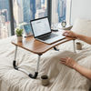 Foldable Laptop Table Wooden