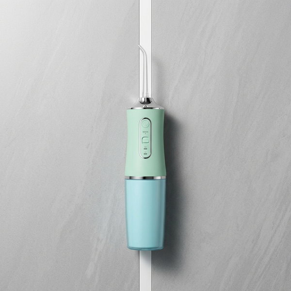 4 in 1 Water Flosser Cordless Dental Oral Cleaner