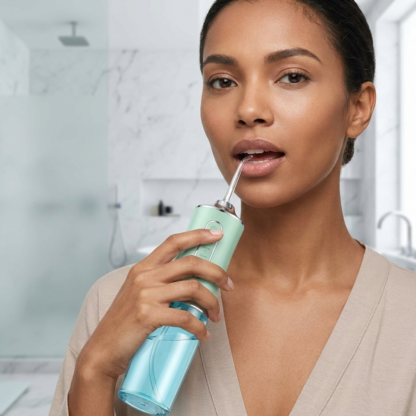 4 in 1 Water Flosser Cordless Dental Oral Cleaner