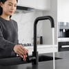 Deck Mounted Kitchen Mixer – Swivel Tap for Modern Kitchens