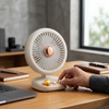 Portable And Foldable Outdoor Fan