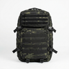 Sentinel Core Camouflage Daypack with multiple compartments and adjustable straps.
