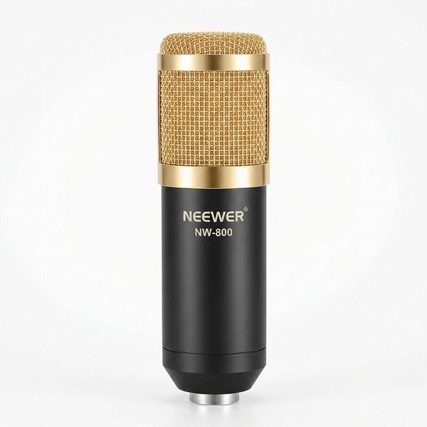 Professional Condenser Microphone