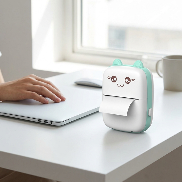 Portable Mini Printer