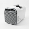 Smart Remote Control Portable Air Conditioner 220V featuring a compact design and integrated carry handle.