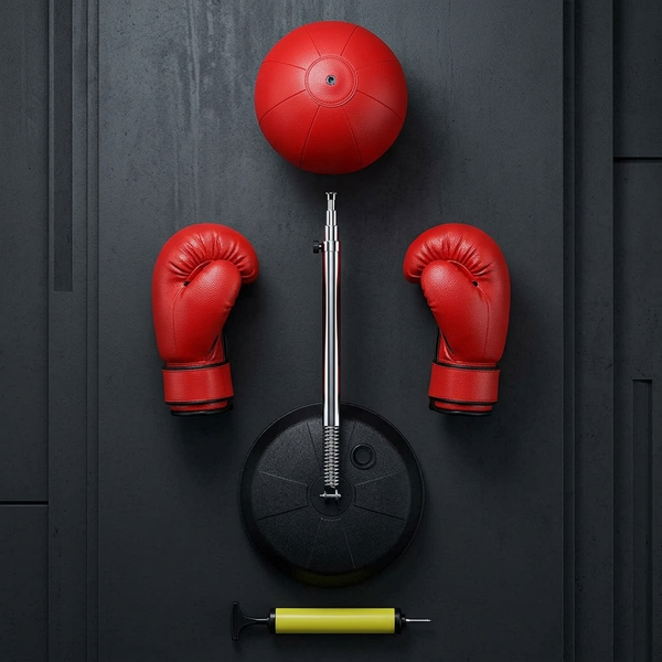 Punching Ball Set with Base