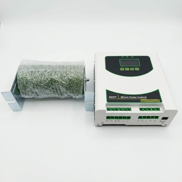 2000W 48V Wind Turbine Controller for Lithium with MPPT technology and hybrid charge management.