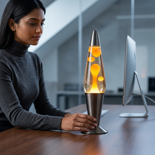 Motion Lava Lamp Large