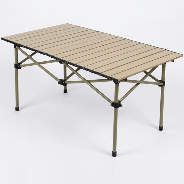 Portable Camping Table-Wooden