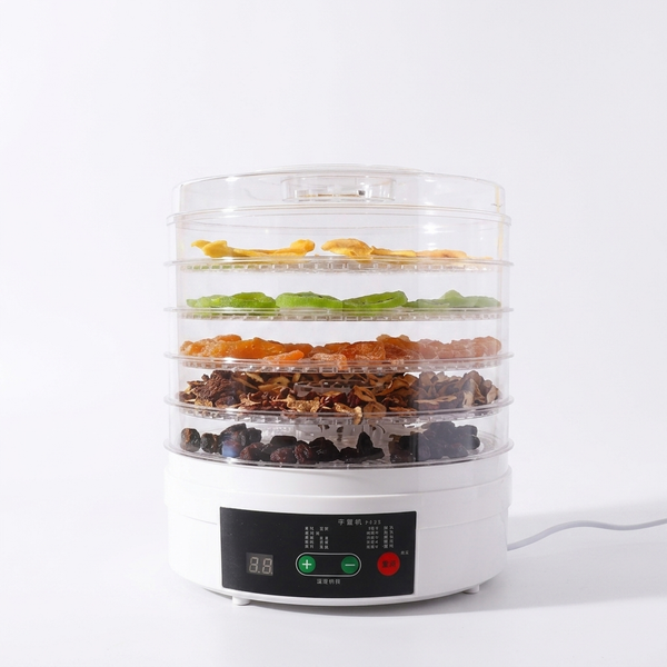 5 Tier Multifunction Electric Food Dehydrator Machine