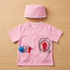 Nurse Doctor Costume For Kids
