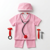 Nurse Doctor Costume For Kids
