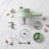 Handheld Electric Food Chopper