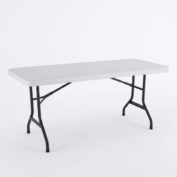 1.8m Folding Trestle Table
