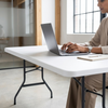 1.8m Folding Trestle Table