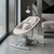2 in 1 Baby Auto Swing