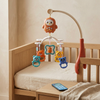 Baby Mobile With Remote Control Bed Bell and Rattle