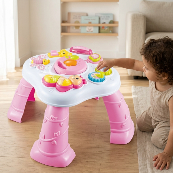 MultiFunction Baby Learning Table